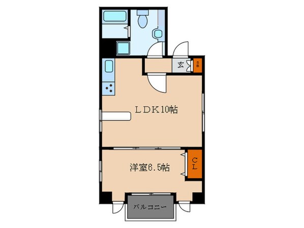 シュトルヒの物件間取画像